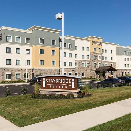 Staybridge Suites - Newark - Fremont By Ihg Zewnętrze zdjęcie