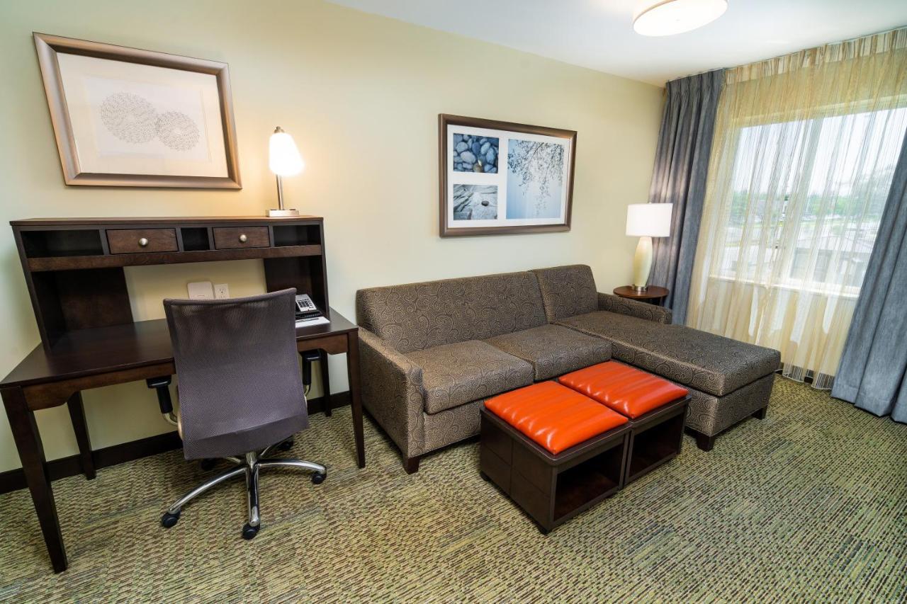 Staybridge Suites - Newark - Fremont By Ihg Zewnętrze zdjęcie