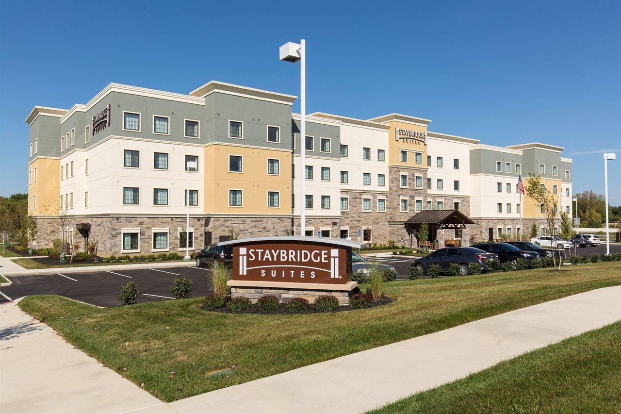 Staybridge Suites - Newark - Fremont By Ihg Zewnętrze zdjęcie