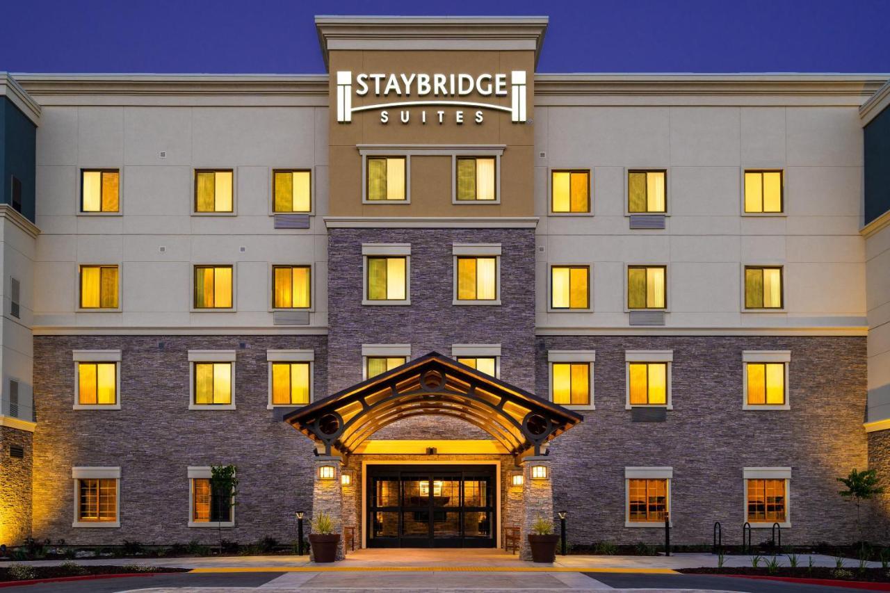 Staybridge Suites - Newark - Fremont By Ihg Zewnętrze zdjęcie