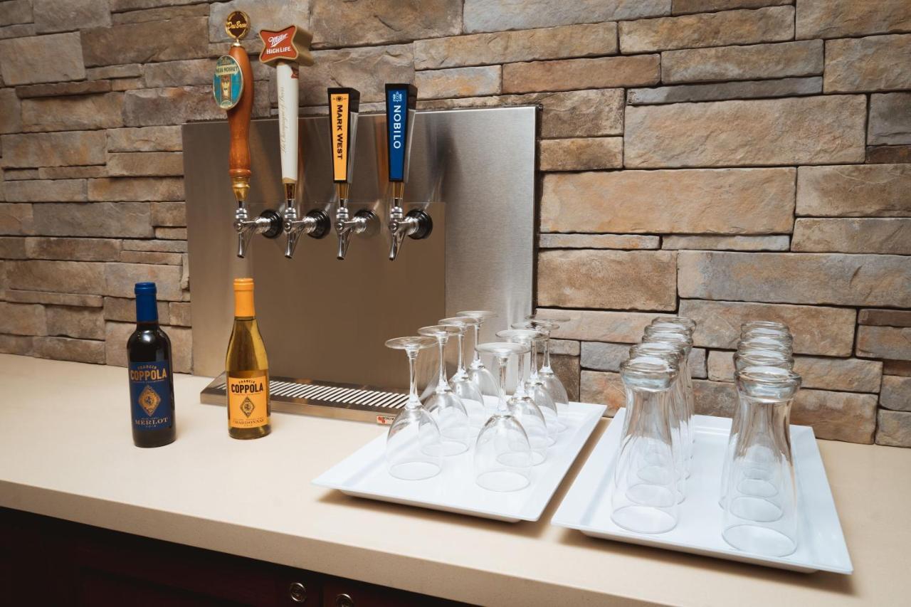 Staybridge Suites - Newark - Fremont By Ihg Zewnętrze zdjęcie