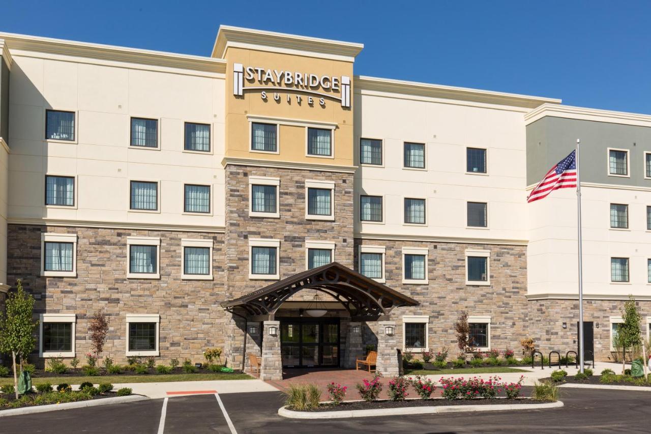 Staybridge Suites - Newark - Fremont By Ihg Zewnętrze zdjęcie